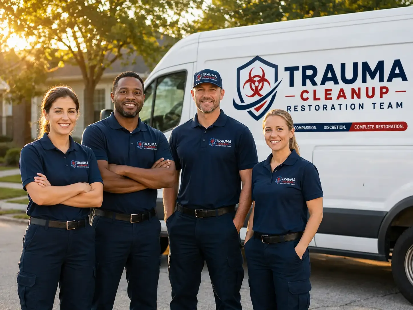 Trauma Cleanup company in New Jersey